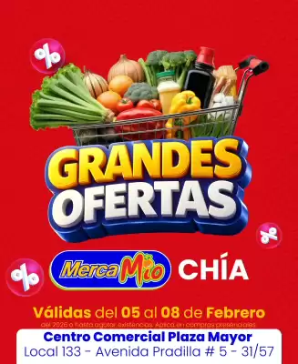 Catálogo MercaTodo (válido hasta 8-02)