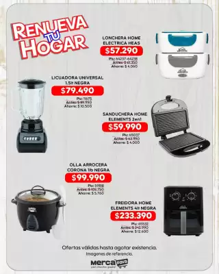 Catálogo Mercapava (válido hasta 28-02)