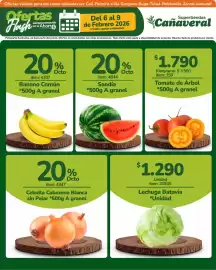 Catálogo Supertiendas Cañaveral Página 4