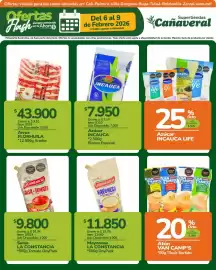Catálogo Supertiendas Cañaveral Página 5