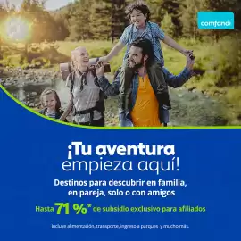 Catálogo Comfandi Página 1