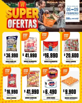 Catálogo Mercapava (válido hasta 9-02)