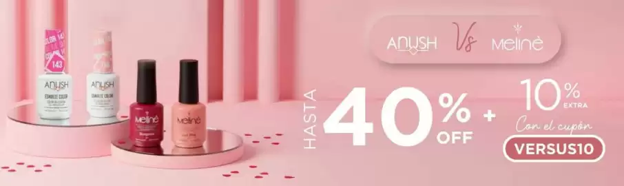 Catálogo Las Margaritas Página 1