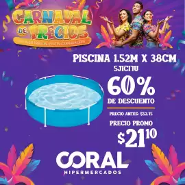 Catálogo Coral Hipermercados semana 6 Página 2