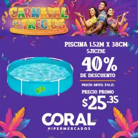 Catálogo Coral Hipermercados semana 6 Página 3