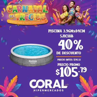 Catálogo Coral Hipermercados (válido hasta 10-02)