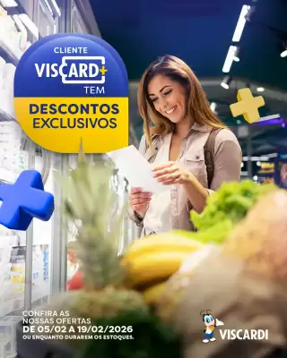 Catálogo Supermercados Viscardi (válido até 19-02)