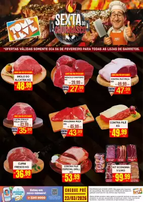 Catálogo Tome Leve (válido até 8-02)