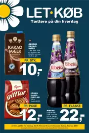 Let-Køb tilbudsavis Side 1