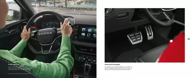 Folleto ŠKODA Página 17