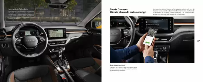 Folleto ŠKODA Página 19