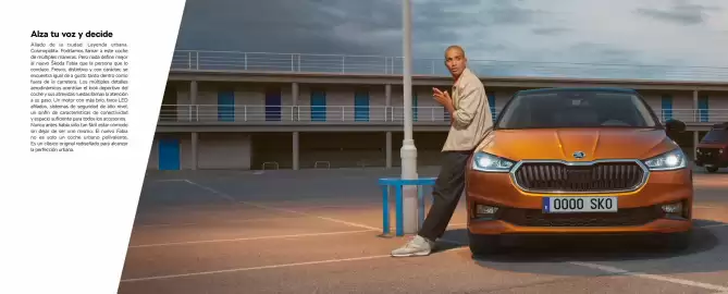 Folleto ŠKODA Página 2