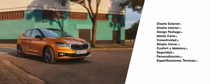 Folleto ŠKODA Página 3