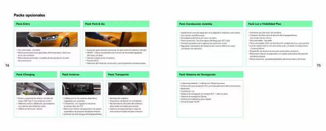 Folleto ŠKODA Página 38