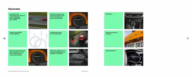 Folleto ŠKODA Página 39