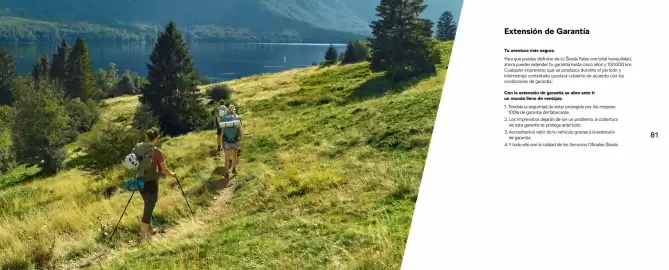 Folleto ŠKODA Página 41