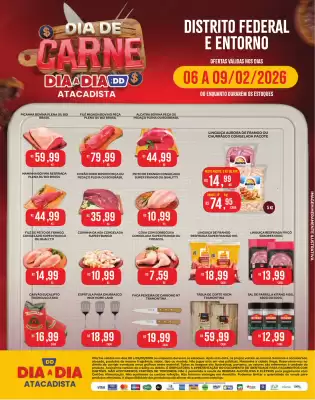 Tabloide Atacadão Dia a Dia (válido até 9-02)