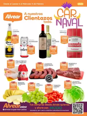 Catálogo Alvear (válido hasta 11-02)