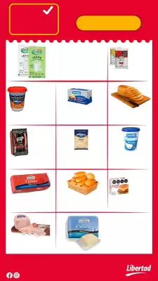 Catálogo Hipermercado Libertad (válido hasta 11-02)