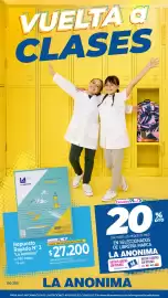 Catálogo La Anonima Página 1