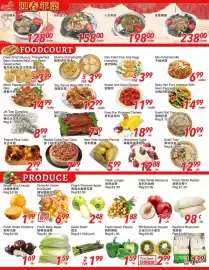 Foody World flyer week 6 Page 2