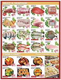 Skyland Foodmart flyer week 6 Page 4