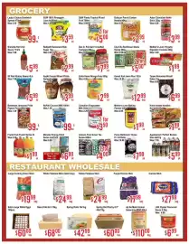 Skyland Foodmart flyer week 6 Page 2