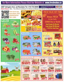 Fresh Value flyer week 6 Page 2