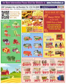 Fresh Value flyer week 6 Page 2