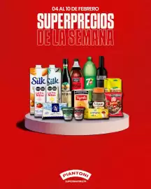 Catálogo Piantoni Supermayorista semana 6 Página 1