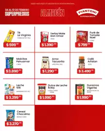 Catálogo Piantoni Supermayorista semana 6 Página 3