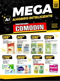 Catálogo Supermercados Comodin Página 1
