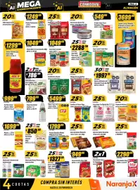 Catálogo Supermercados Comodin Página 2