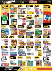 Catálogo Supermercados Comodin Página 3