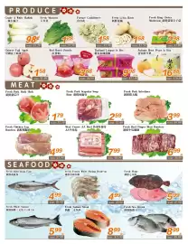 Seasons Foodmart flyer week 6 Page 3