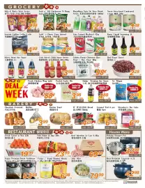 Seasons Foodmart flyer week 6 Page 4