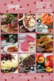 Stong's Market flyer Page 1