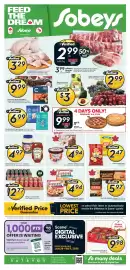 Sobeys flyer week 6 Page 1