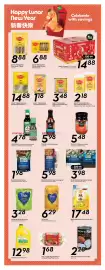 Sobeys flyer week 6 Page 12
