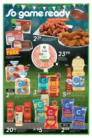 Sobeys flyer week 6 Page 14