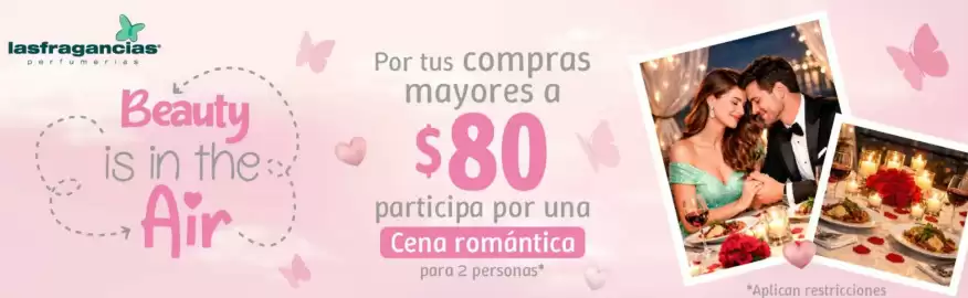 Catálogo Las Fragancias Página 1