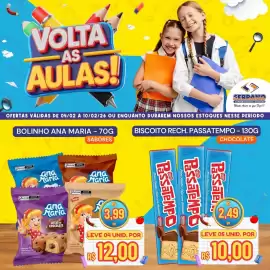 Catálogo Serrano Supermercado Página 1