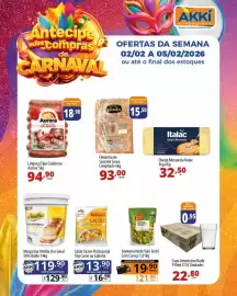 Folheto Akki Atacadista Página 1