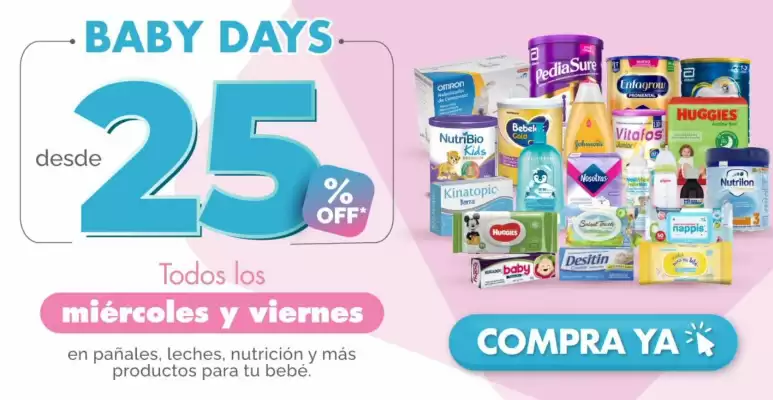 Catálogo Pharmacy's (válido hasta 28-02)