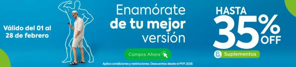 Catálogo Farmacias Medicity Página 1