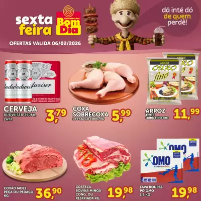Encarte Bom Dia (válido até 6-02)
