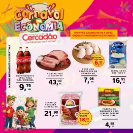 Folheto Cercadão Página 1