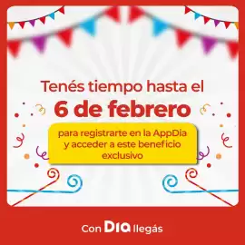 Folleto Supermercados DIA Página 3