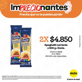 Catálogo Éxito Página 4