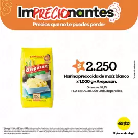 Catálogo Éxito Página 2